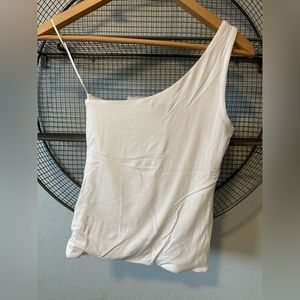 J.Crew one shoulder tank